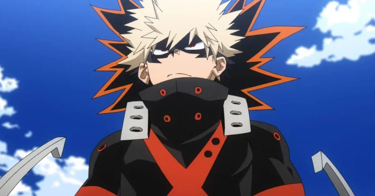 Daftar karakter my hero academia