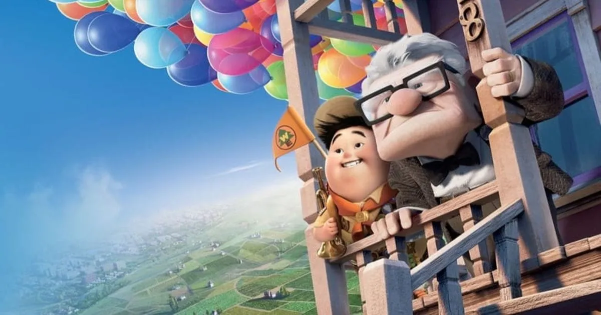 Film animasi terbaik Up!