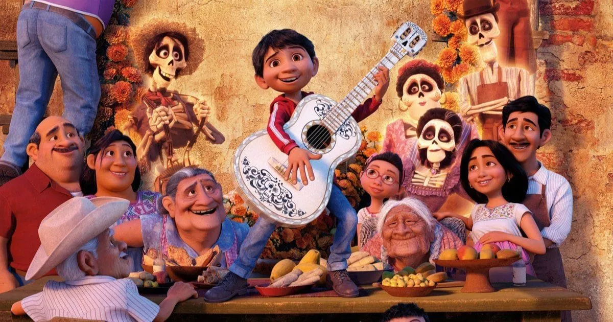 Film animasi terbaik Coco