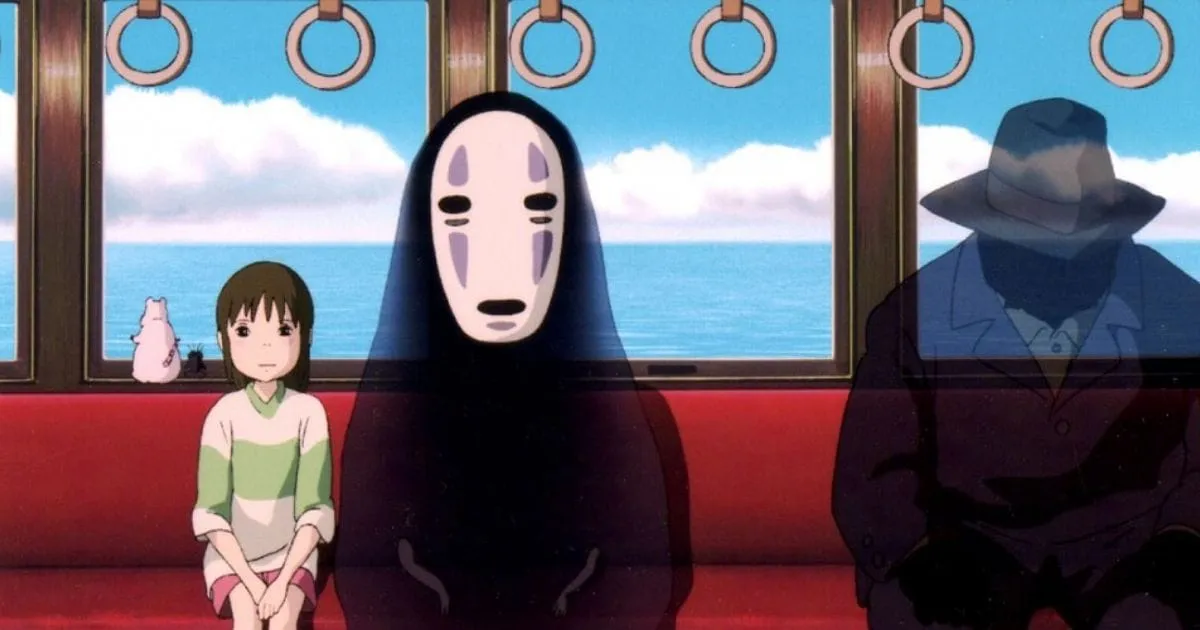Film animasi terbaik Spirited Away