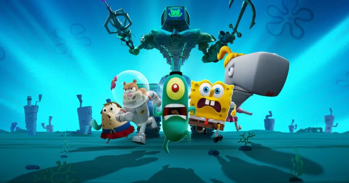 Rekomendasi Film Animasi - Plankton The Movie