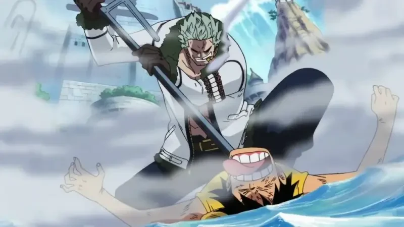 6 Kelemahan Pemakan Buah Iblis di One Piece, Bukan Cuma Tak Bisa Berenang! 3 Kelemahan Pemakan Buah Iblis