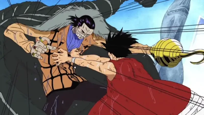 6 Kelemahan Pemakan Buah Iblis di One Piece, Bukan Cuma Tak Bisa Berenang! 6 Setiap Buah Iblis bisa memiliki kelemahan alami