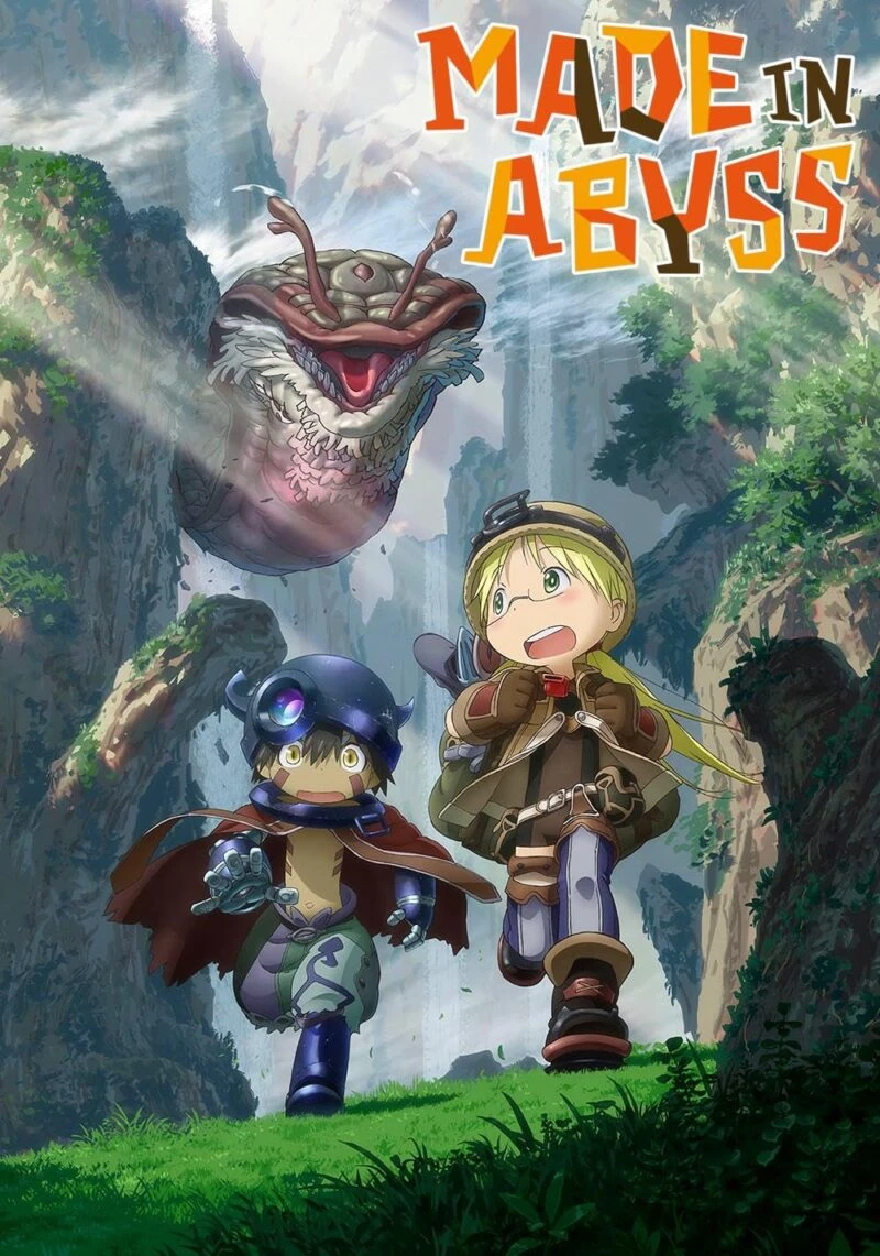 7 Anime Petualangan Terbaik yang Mirip The Odyssey 3 Made in Abyss