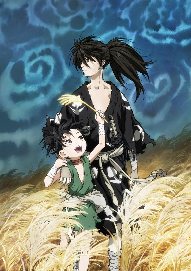 7 Anime Petualangan Terbaik yang Mirip The Odyssey 7 Dororo