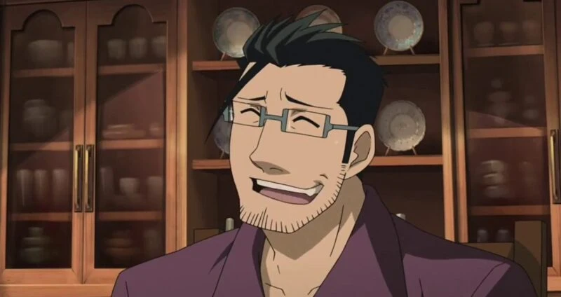 7 Anime Characters Who Remain Popular Despite Dying Early in the Story 6 Maes Hughes