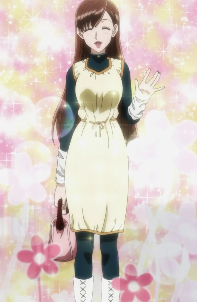 Top 8 Strongest Enhancement-Type Nen Users in Hunter x Hunter #3 Palm Siberia