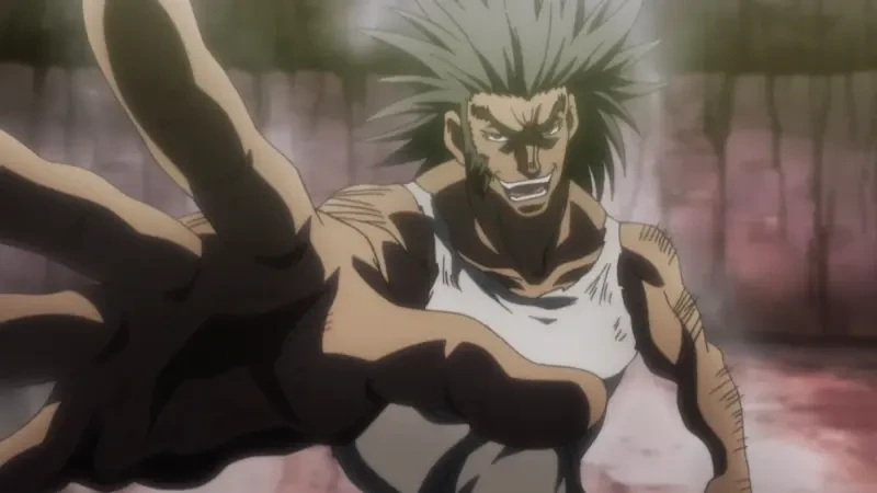 Top 8 Strongest Enhancement-Type Nen Users in Hunter x Hunter #7 Uvogin