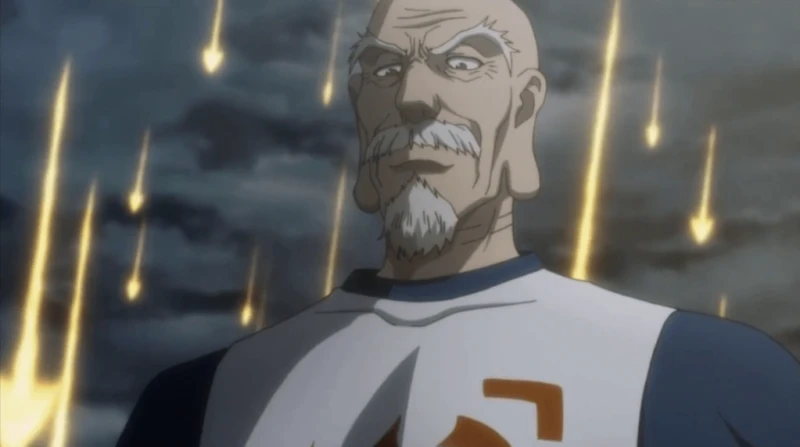 Top 8 Strongest Enhancement-Type Nen Users in Hunter x Hunter #9 Isaac Netero
