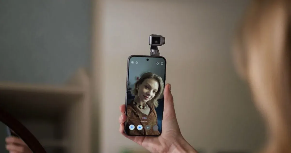 Layar Honor Robot Phone