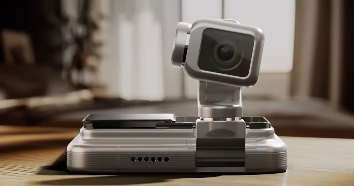 Chipset Honor Robot Phone