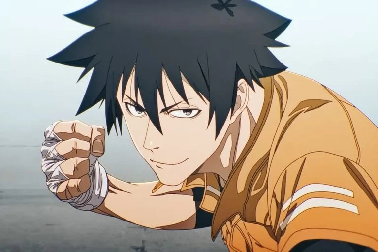 Anime Baru Mirip Jujutsu Kaisen