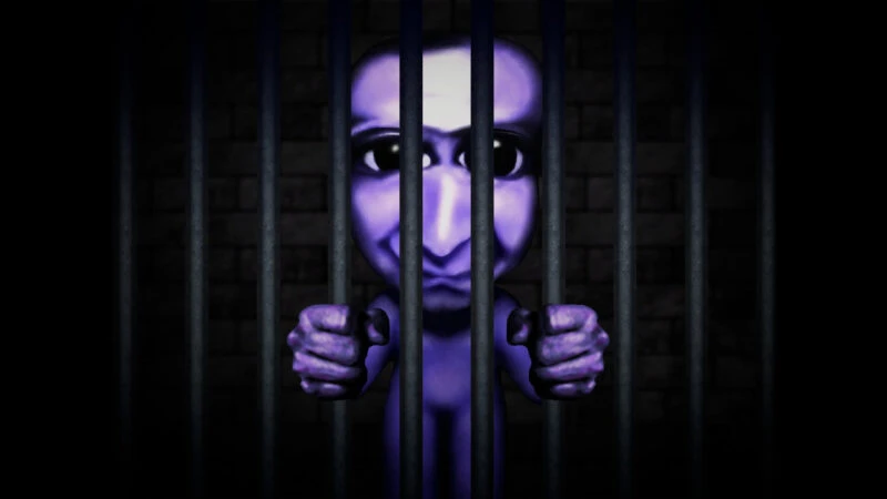 Ao Oni 2 Hadir Kembali dengan Skenario Horor Seaside School 2 Ao Oni 2 on Steam