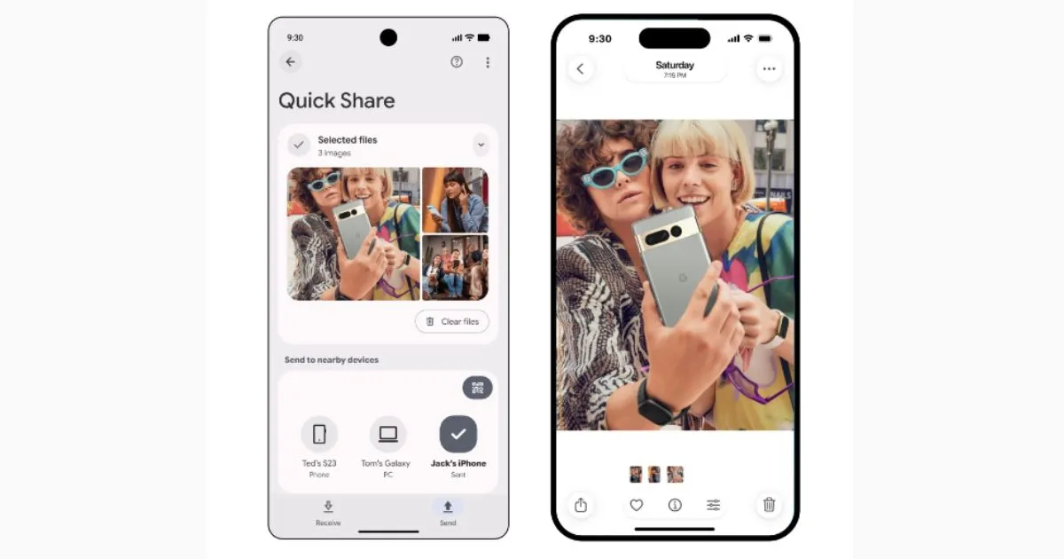 _fitur android drop