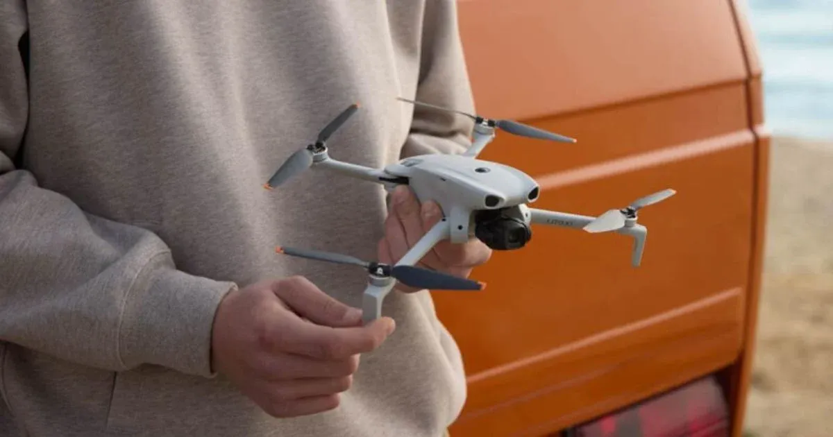 Harga DJI Lito X1