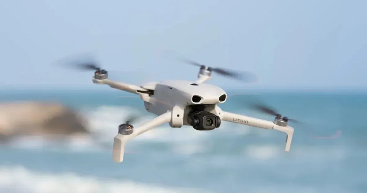 Review DJI Lito X1