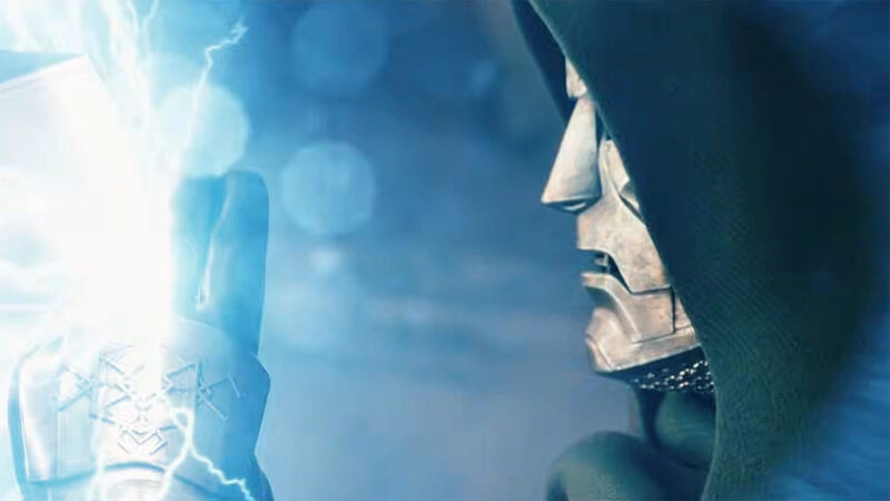 Bedah Trailer Avengers Doomsday: 13 Momen Gila dan Bocoran Plot yang Bikin Merinding! 5 alasan doctor doom lebih kuat dari thor di avengers doomsday