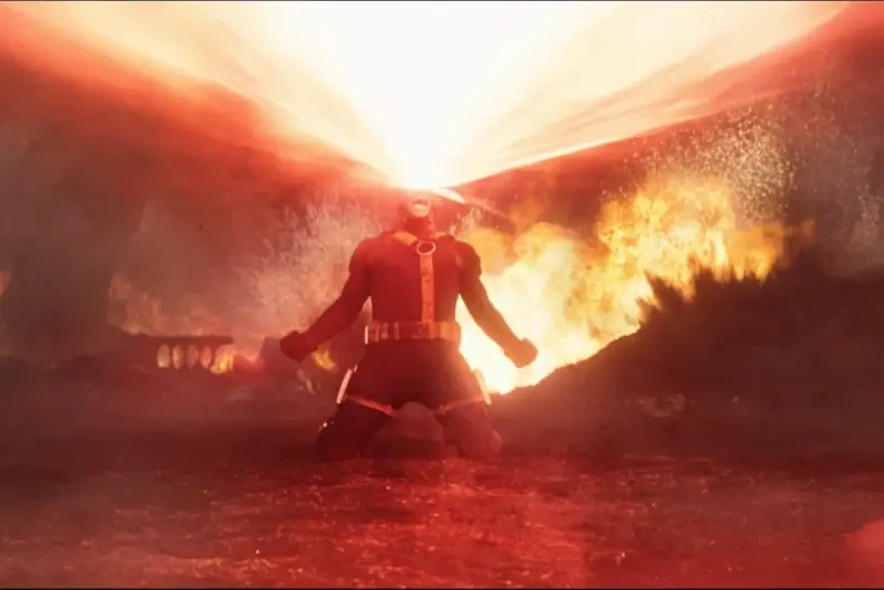 Bedah Trailer Avengers Doomsday: 13 Momen Gila dan Bocoran Plot yang Bikin Merinding! 6 avengers doomsday cyclops