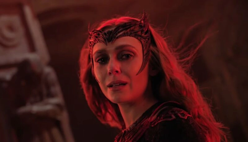 Analysis: Avengers: Doomsday Rumor That Might Come True (4) Scarlet Witch in Avengers: Doomsday