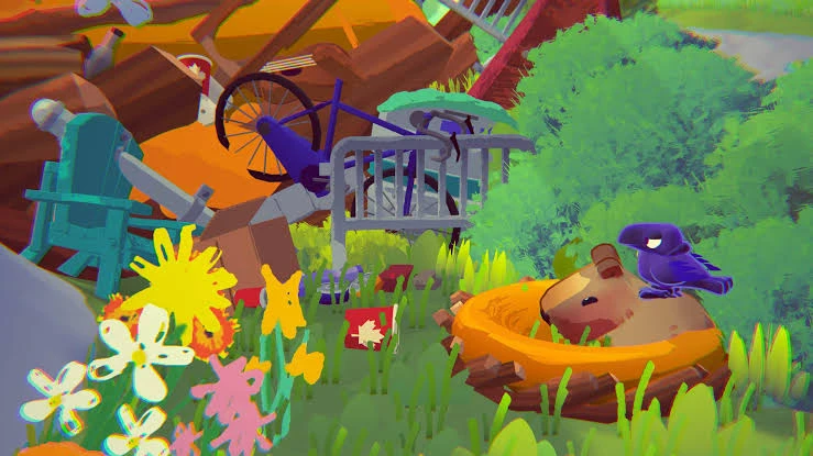 Capy Castaway, a cozy capybara adventure game releasing August 6 Capy Castaway