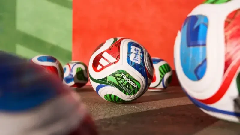 Bola Piala Dunia 2026, Adidas Trionda, dilengkapi sensor chip canggih