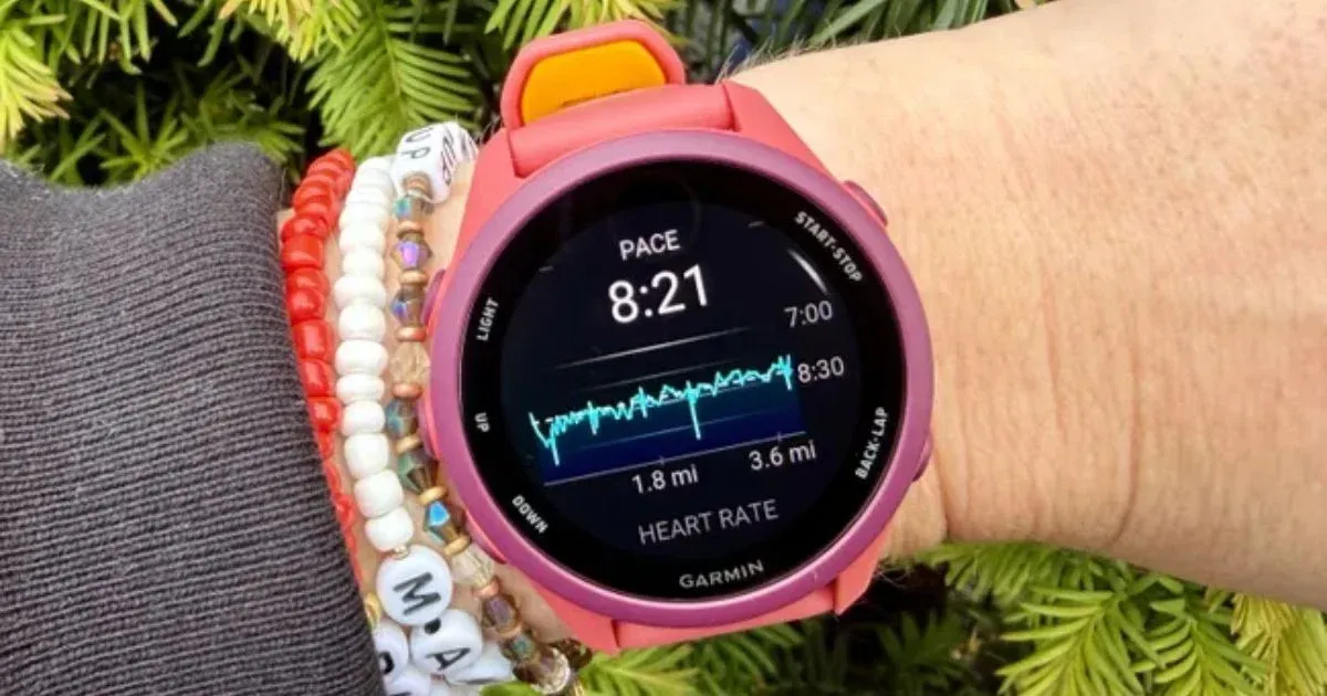 Spesifikasi Garmin Forerunner 170 - Fitur Pemantau Kesehatan dan Olahraga