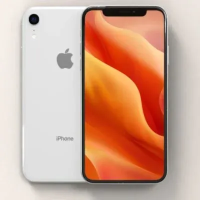 iPhone XR