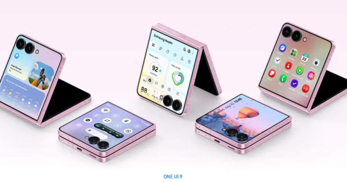 Harga Samsung Galaxy Z Flip8