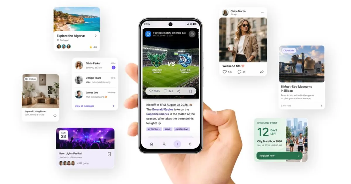 layar Infinix Hot 70 Pro