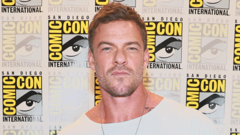 Alan Ritchson sdcc 2026