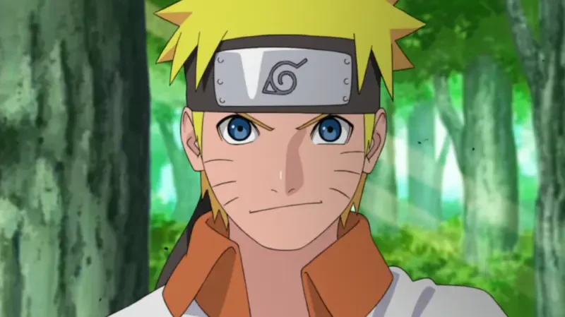 Naruto the protagonist