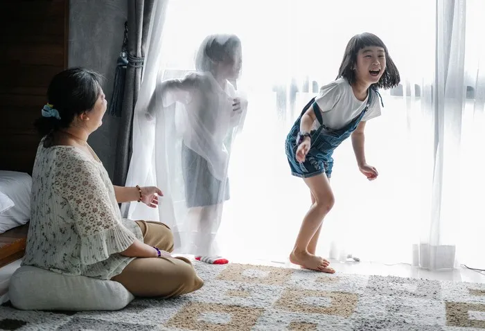 Anak punya lebih banyak waktu bermain Anak punya lebih banyak waktu bermain