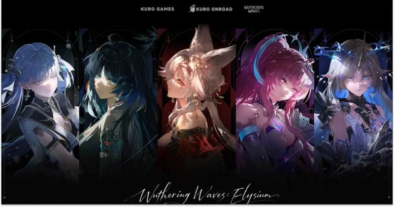Kuro Games mengumumkan adaptasi Wuthering Waves: Elysium menjadi anime 2 Wuthering Waves: Elysium