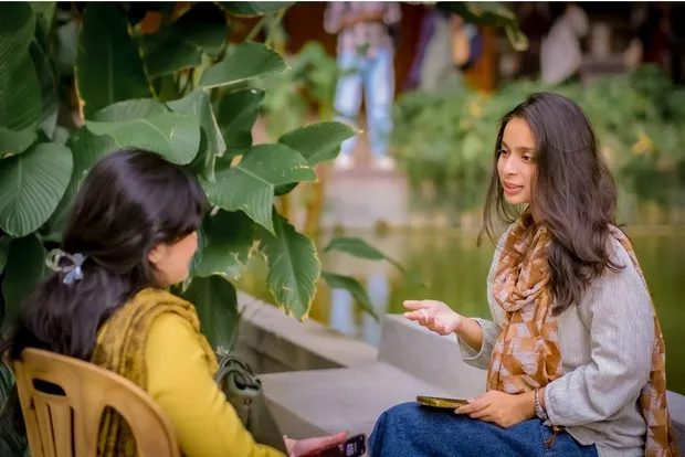 Cara menjadi pendengar yang baik/Foto: pexels.scom/Nowrin Sanjana Cara menjadi pendengar yang baik