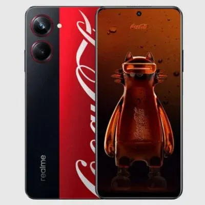 Realme 10 Pro Coca Cola 