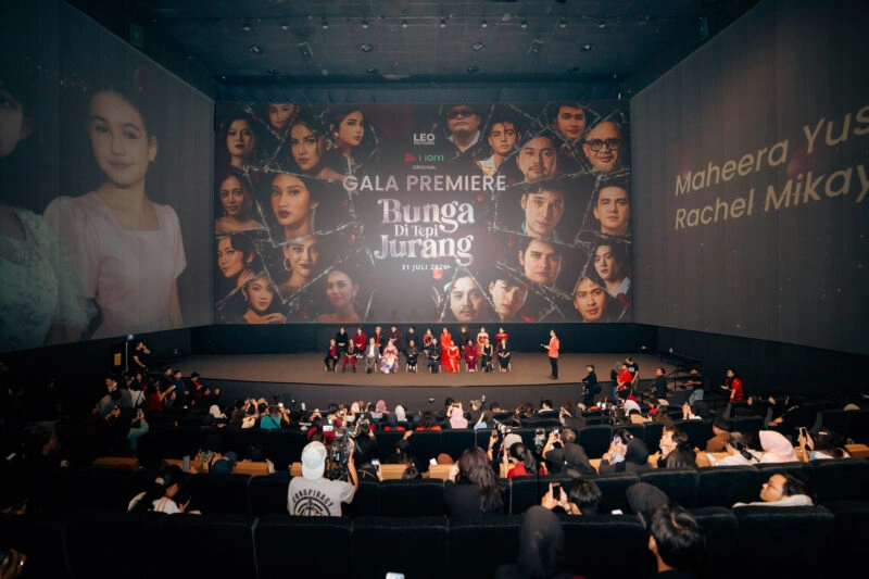 02 Press Conference for 'Bercinta Dengan Maut'