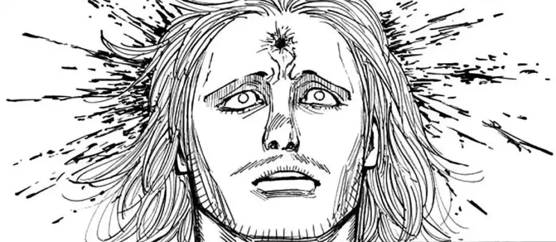 Mengapa Tserriednich Jadi Karakter Paling Berbahaya di Hunter x Hunter? 4 Alasan Tserriednich Berbahaya