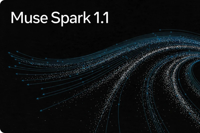 Model AI pemrograman terbaru Muse Spark 1.1 buatan Meta untuk membantu para developer software.