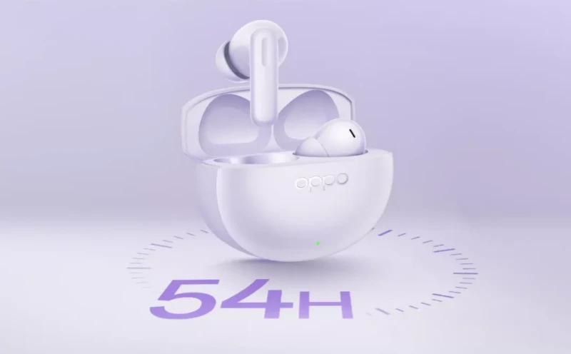 Peluncuran TWS terbaru OPPO Enco Air5 Series secara resmi memasuki pasar Indonesia.