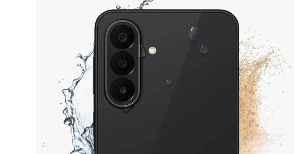 Samsung Galaxy A27 design