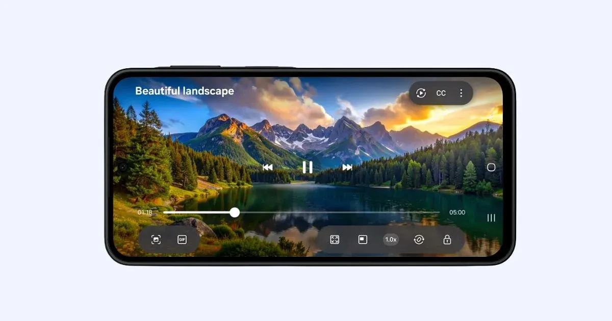 Samsung Galaxy A27 display