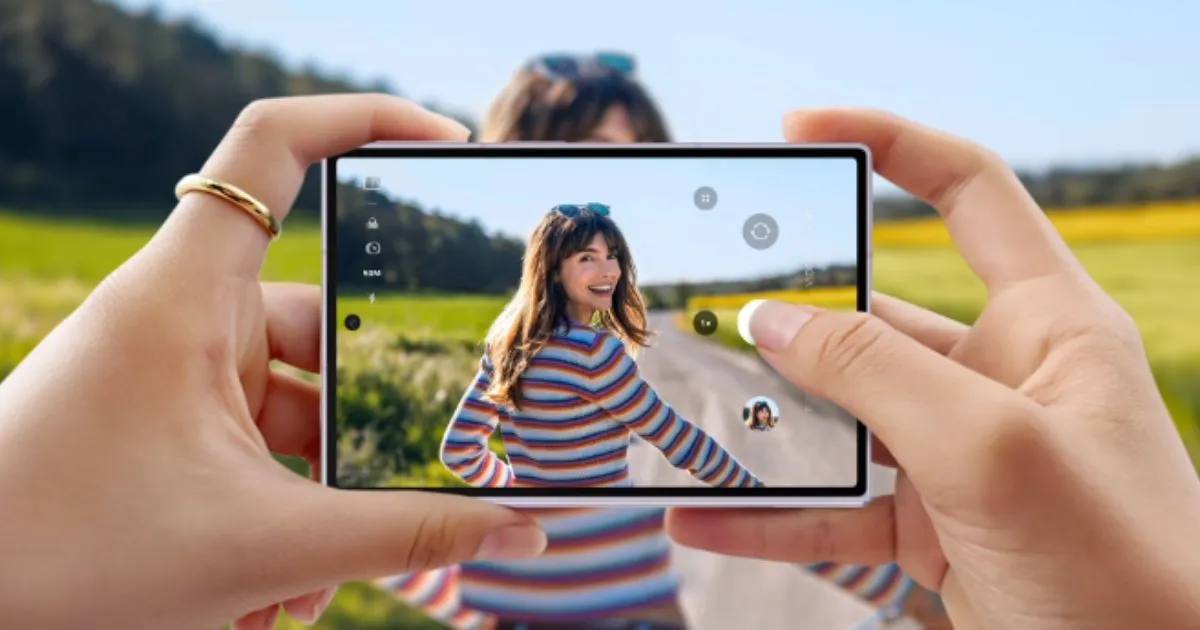 kamera Galaxy Z Fold8