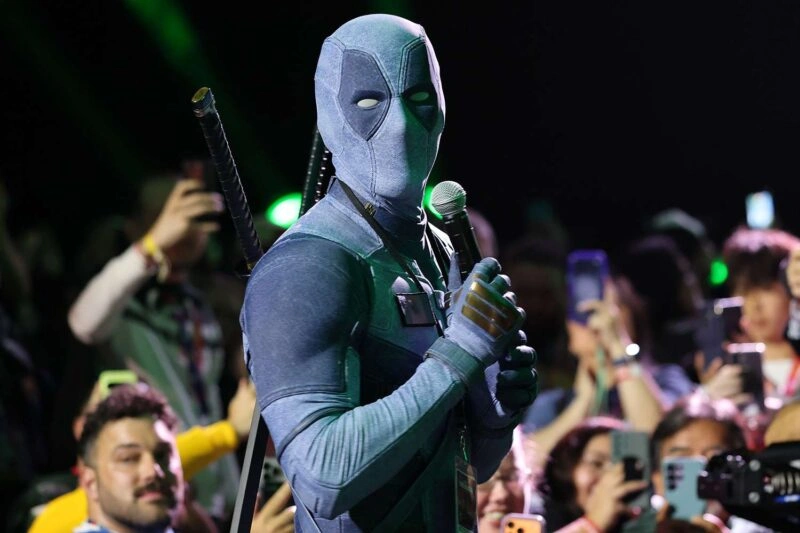 Ryan Reynolds marvel studios sdcc 2026