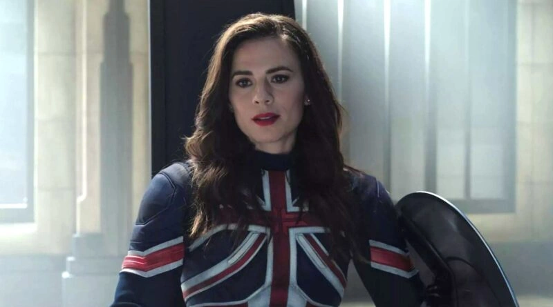 Hayley Atwell sdcc 2026