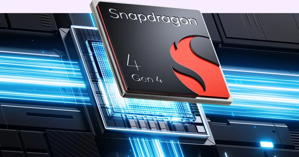 chipset Redmi Note 17