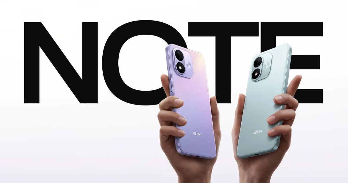 Harga Redmi Note 17