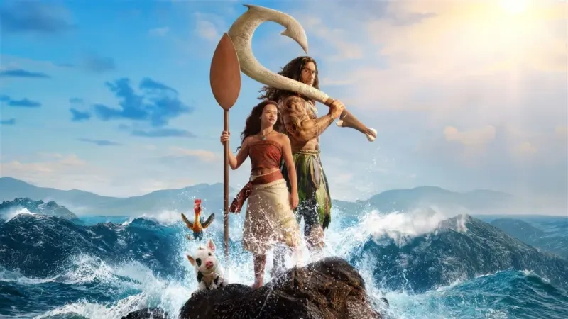 review film moana 2026