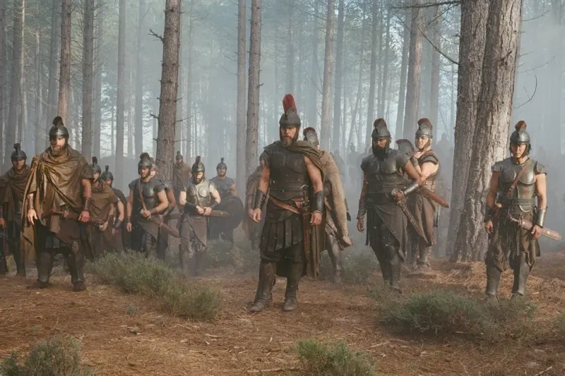 Review Film The Odyssey: Mahakarya Terbaru Christopher Nolan yang Super Epic & Bikin Merinding! 4 Stunning visuals of The Odyssey