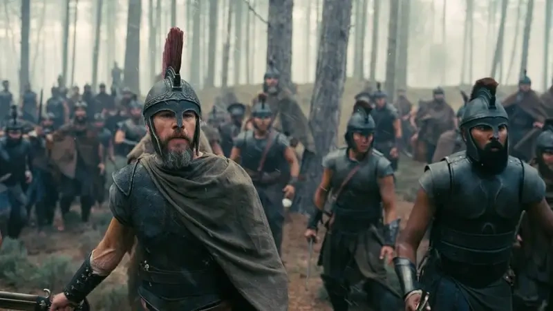 Review Film The Odyssey: Mahakarya Terbaru Christopher Nolan yang Super Epic & Bikin Merinding! 5 Final review of The Odyssey