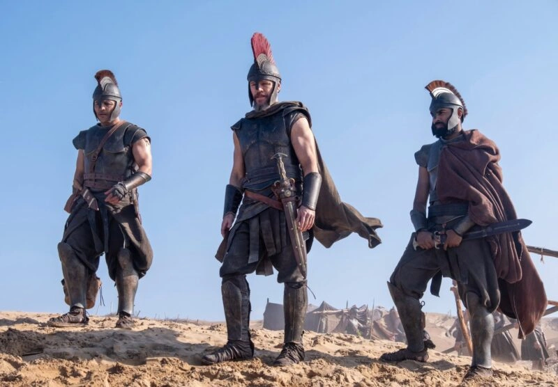 Review Film The Odyssey: Mahakarya Terbaru Christopher Nolan yang Super Epic & Bikin Merinding! 2 Review of odyssey film